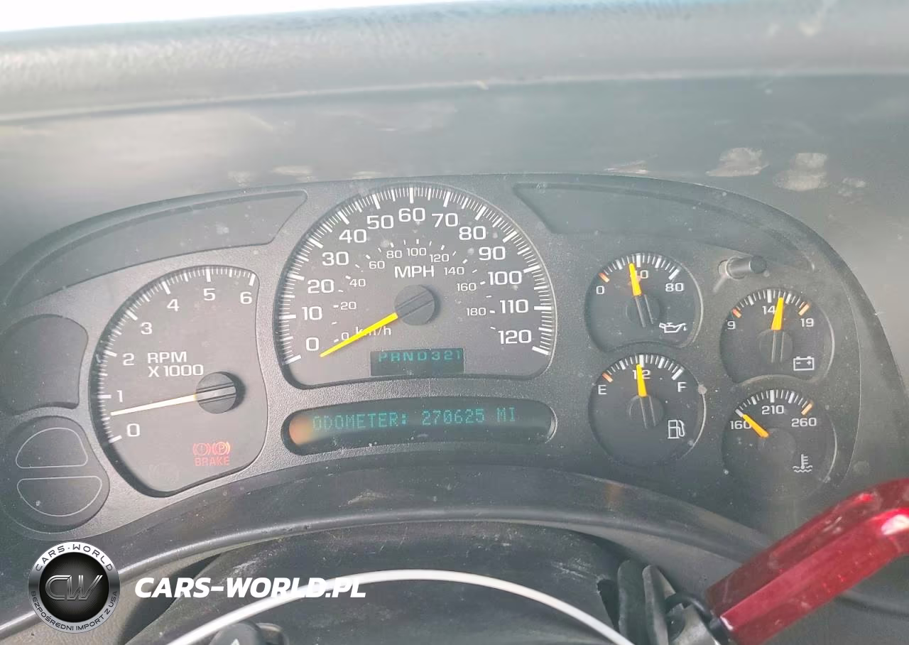 2003 Chevrolet Silverado K1500 VIN:1GCEK19V13E326756 - 9