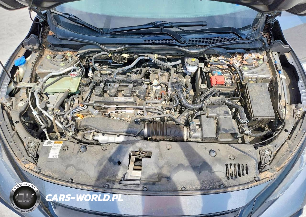 2020 Honda Civic Exl VIN:SHHFK7H82LU207548 - 11