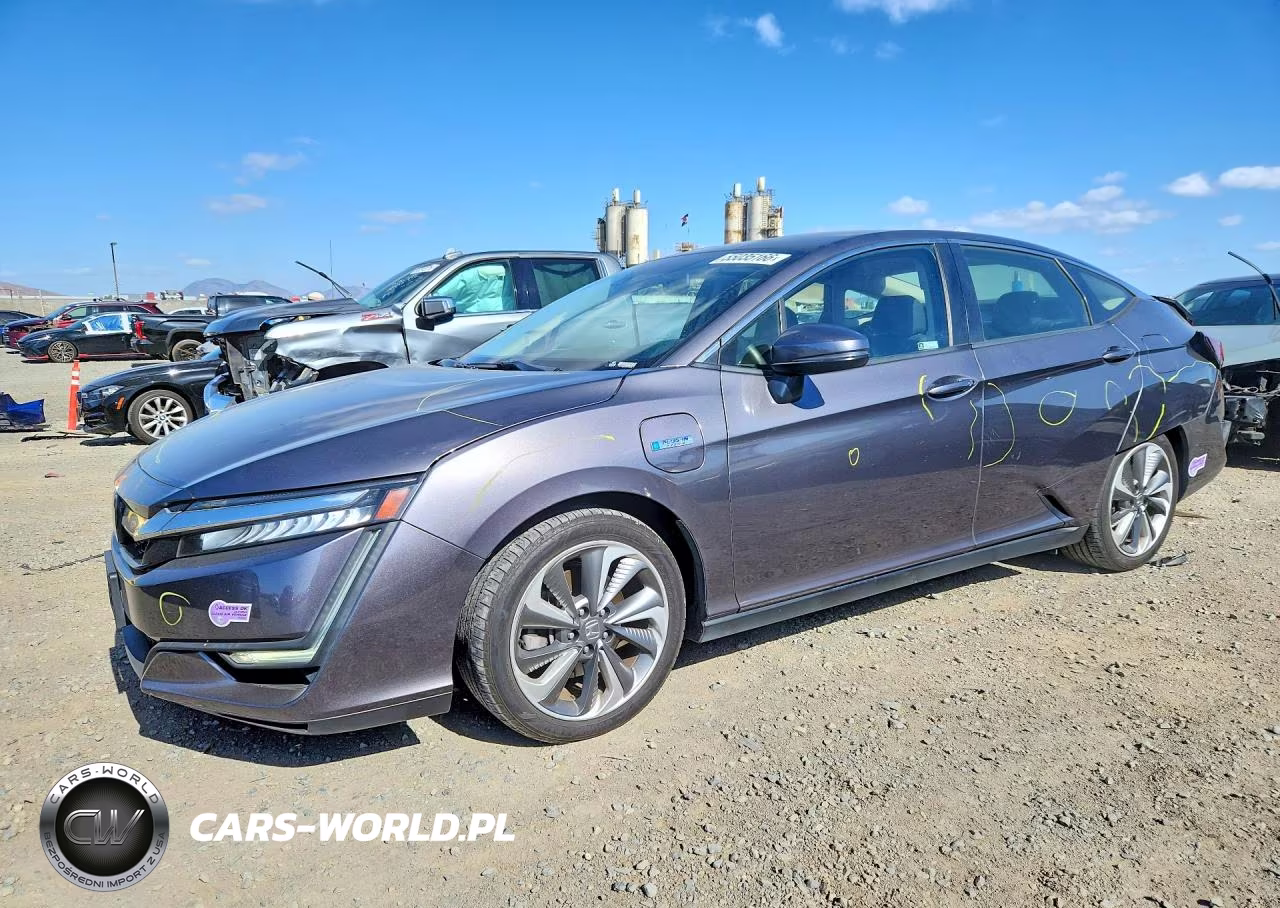 2019 Honda Clarity – zdjęcie 1 z 12