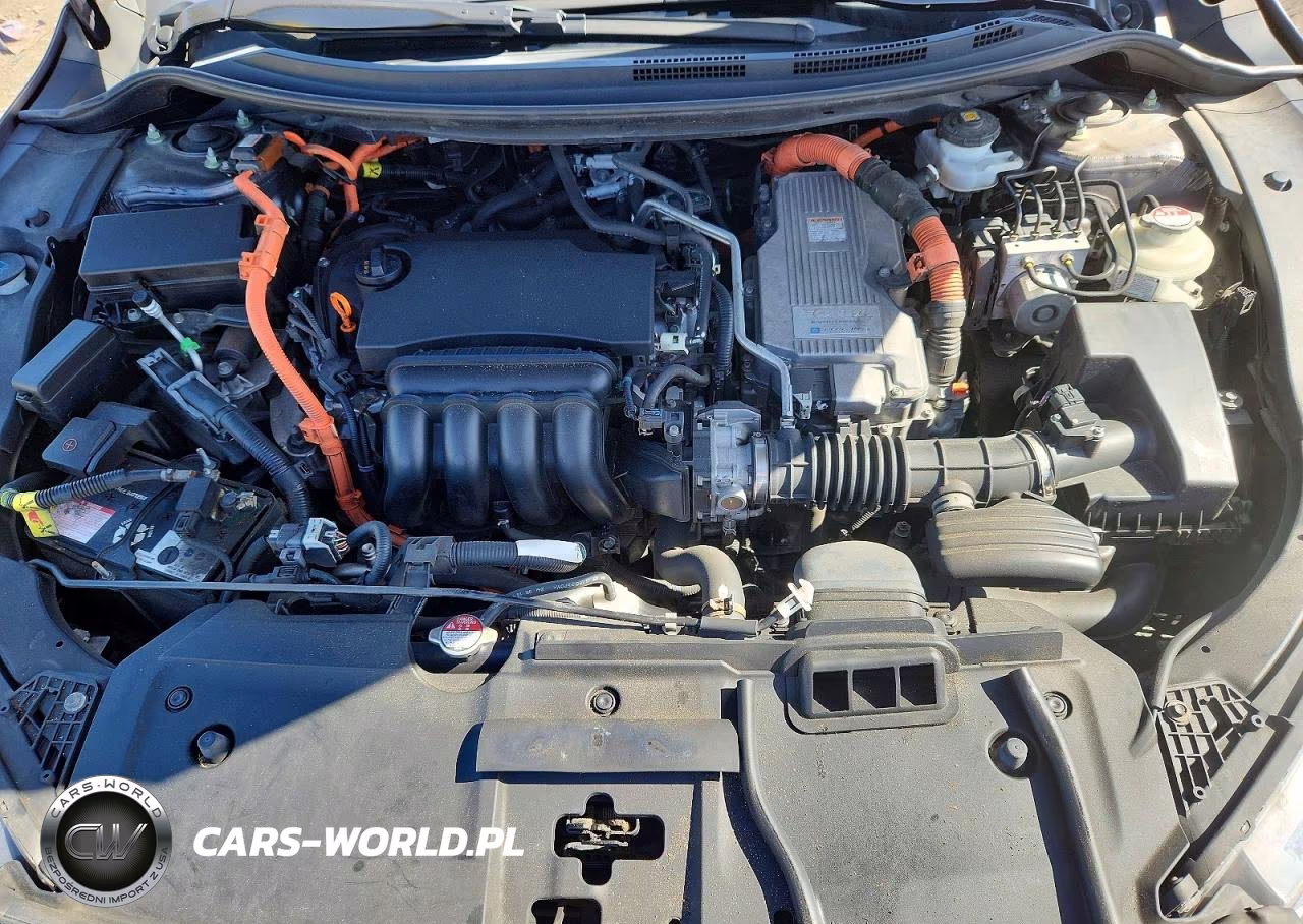 2019 Honda Clarity VIN:JHMZC5F10KC001886 - 11