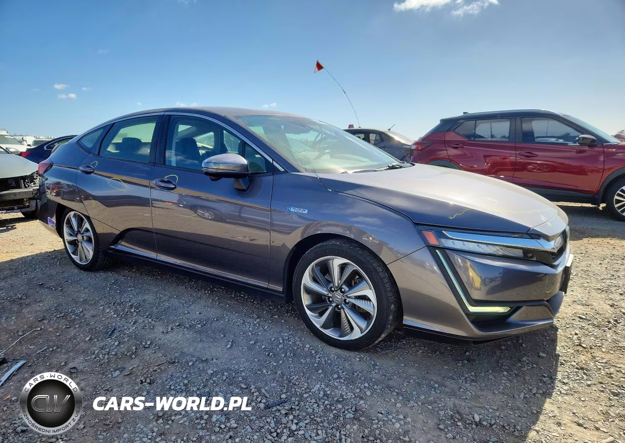 2019 Honda Clarity VIN:JHMZC5F10KC001886 - 4