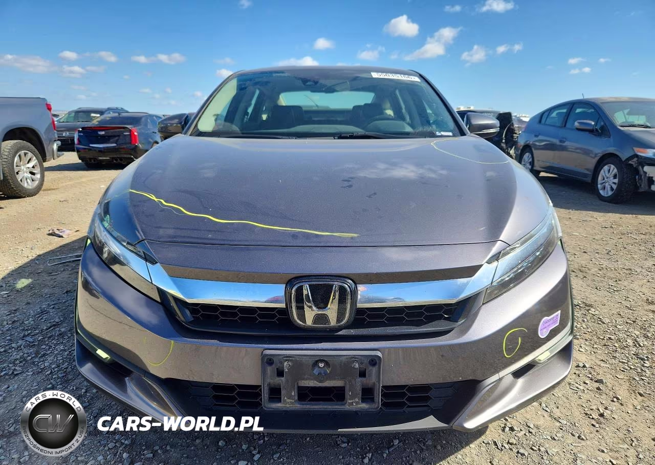 2019 Honda Clarity VIN:JHMZC5F10KC001886 - 5