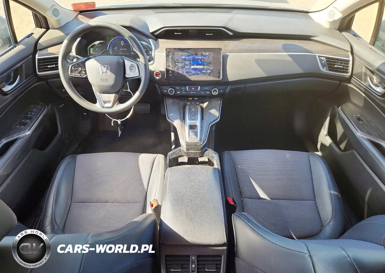 2019 Honda Clarity VIN:JHMZC5F10KC001886 - 8