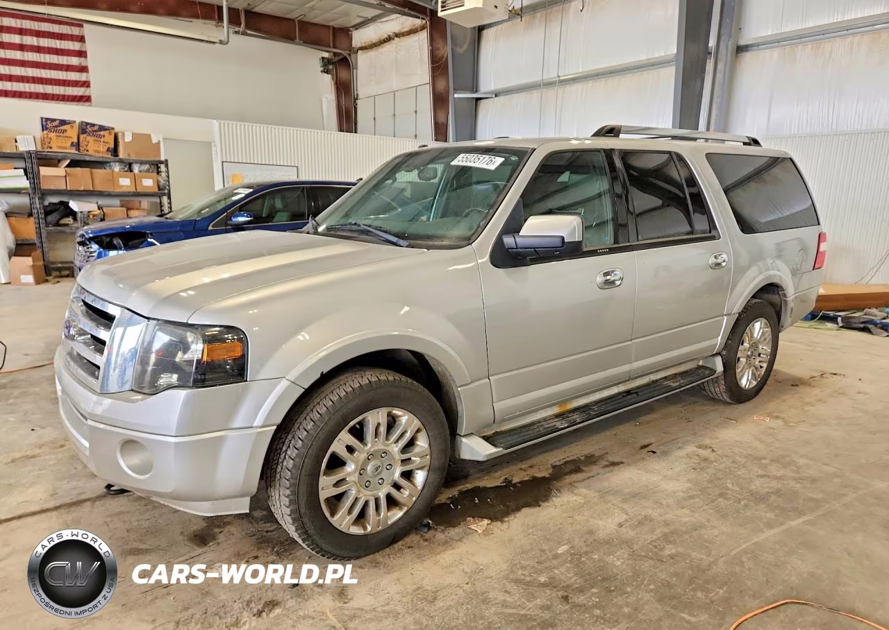 2011 Ford Expedition El Limited