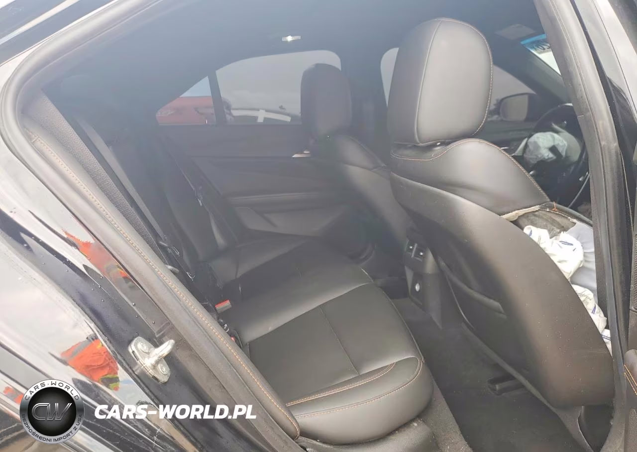2022 Cadillac Ct4-V VIN:1G6DD5RL0N0120472 - 10