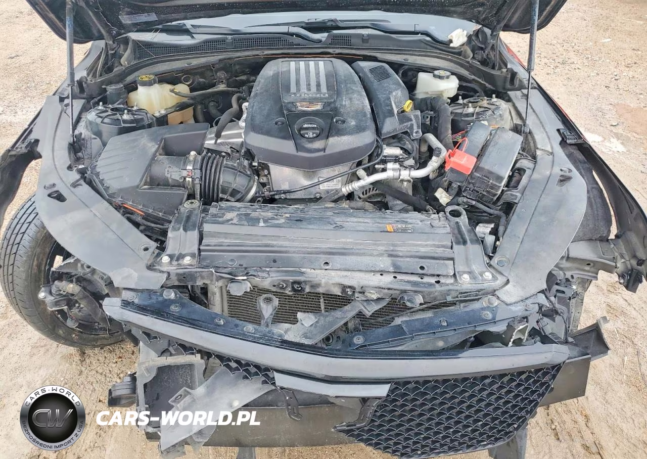 2022 Cadillac Ct4-V VIN:1G6DD5RL0N0120472 - 11