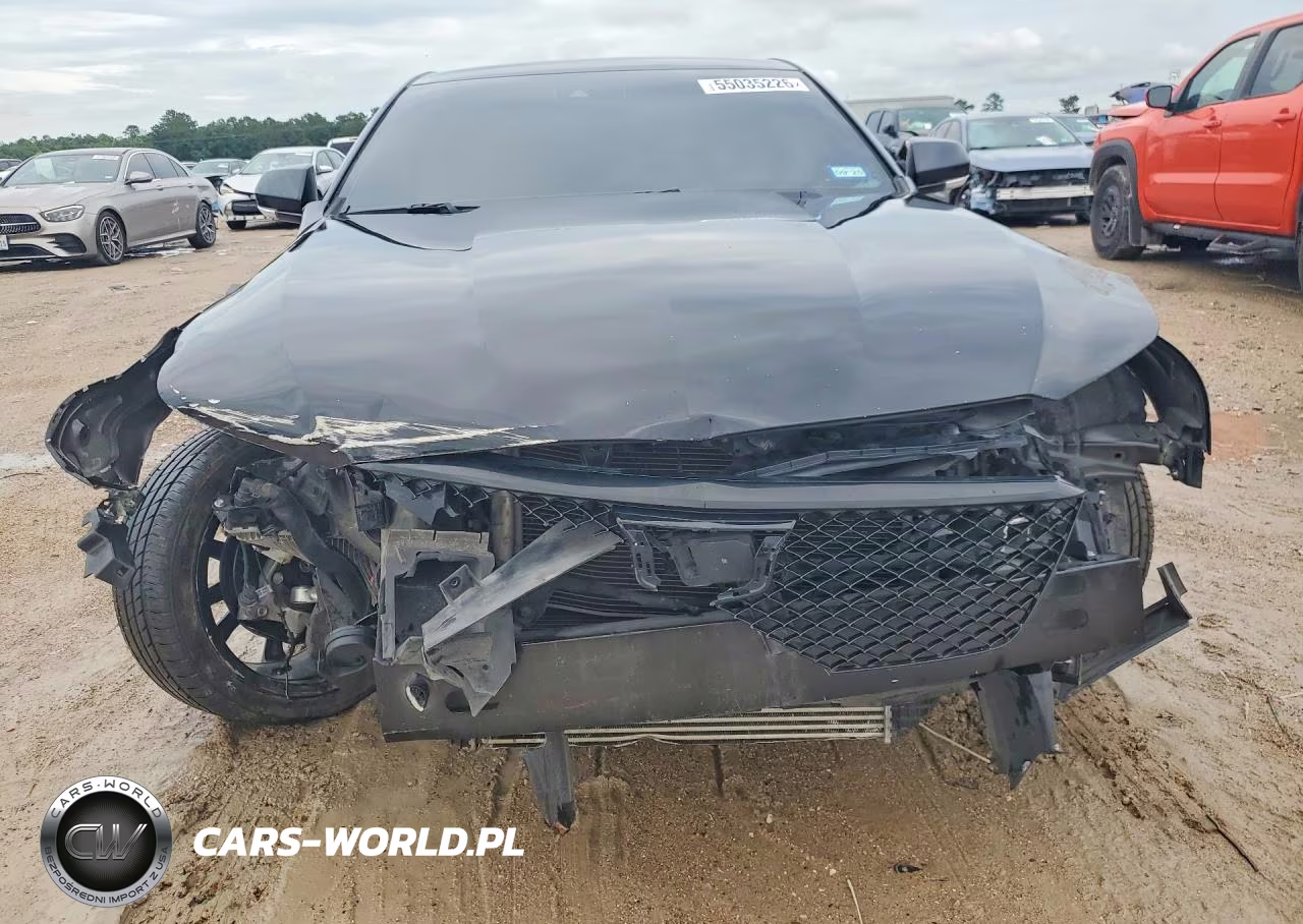 2022 Cadillac Ct4-V VIN:1G6DD5RL0N0120472 - 5