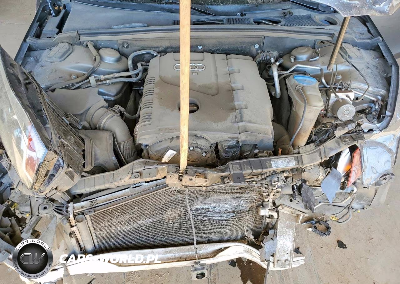 2014 Audi A4 Premium VIN:WAUAFAFL8EN017114 - 11