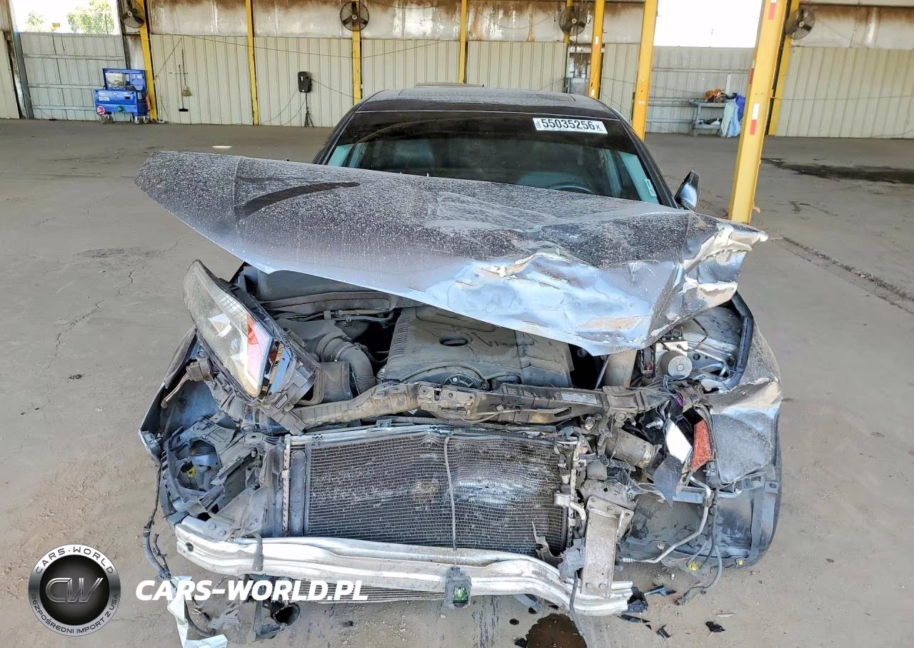 2014 Audi A4 Premium VIN:WAUAFAFL8EN017114 - 5