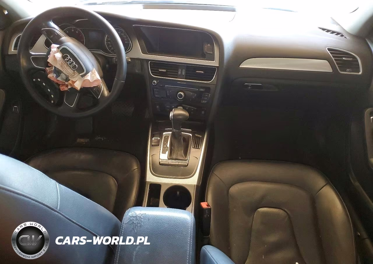 2014 Audi A4 Premium VIN:WAUAFAFL8EN017114 - 8