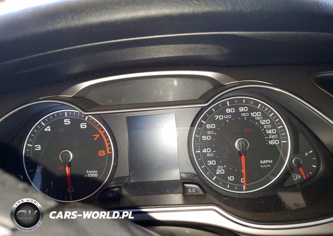 2014 Audi A4 Premium VIN:WAUAFAFL8EN017114 - 9