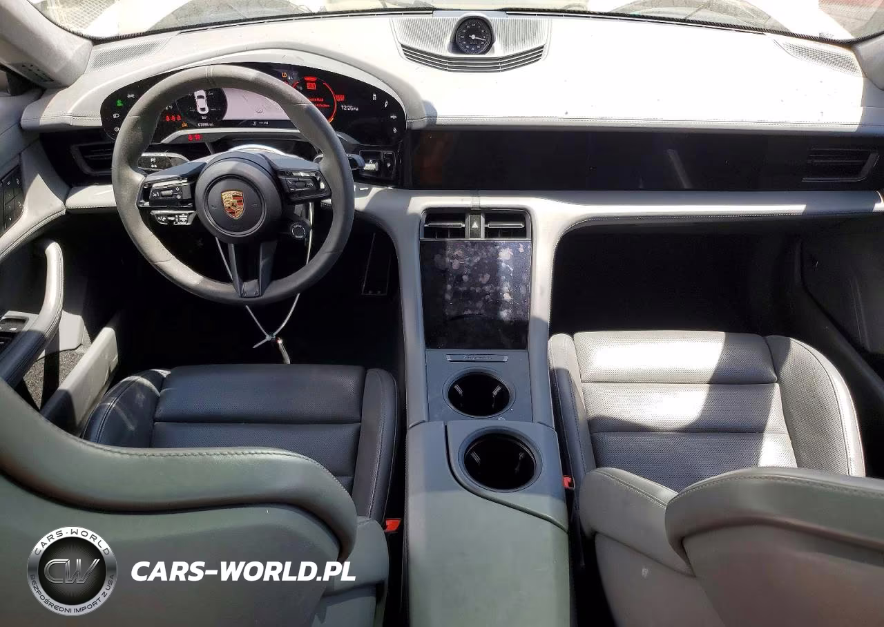 2024 Porsche Taycan Gts VIN:WP0AD2Y19RSA47498 - 8