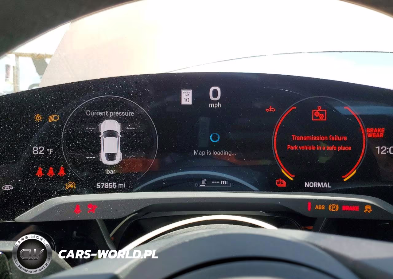 2024 Porsche Taycan Gts VIN:WP0AD2Y19RSA47498 - 9