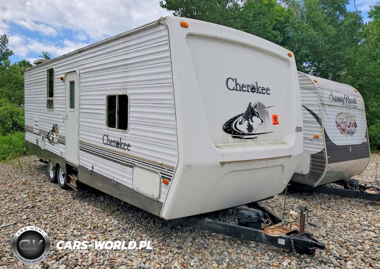 2005 Forest River Cherokee Camper
