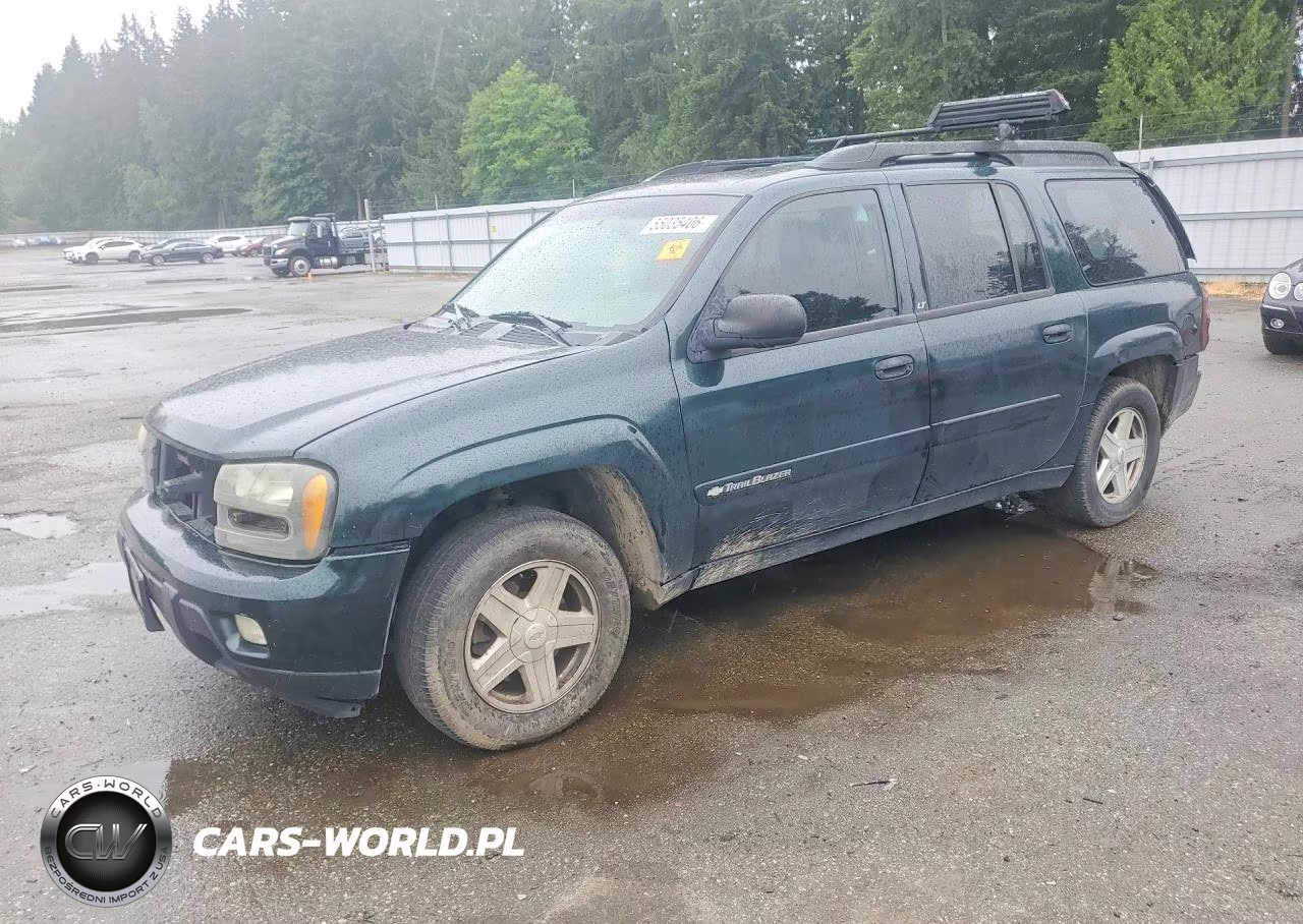 2003 Chevrolet Trailblazer Ext
