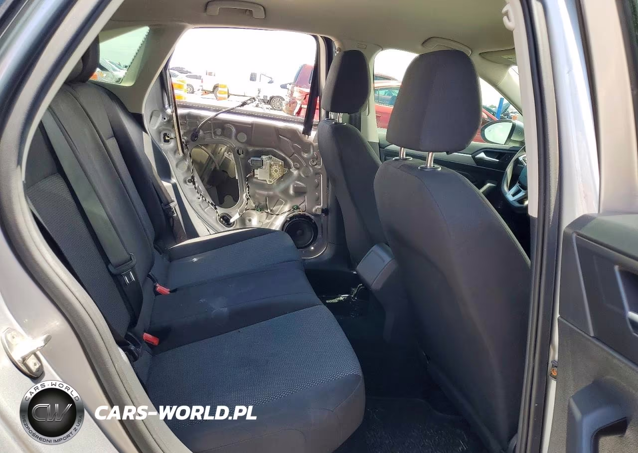 2020 Volkswagen Jetta VIN:3VWN57BU4LM054853 - 10
