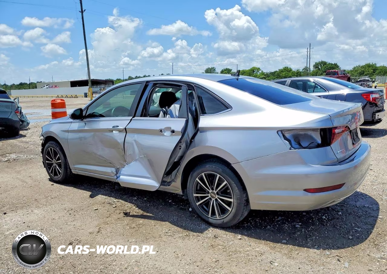 2020 Volkswagen Jetta VIN:3VWN57BU4LM054853 - 2