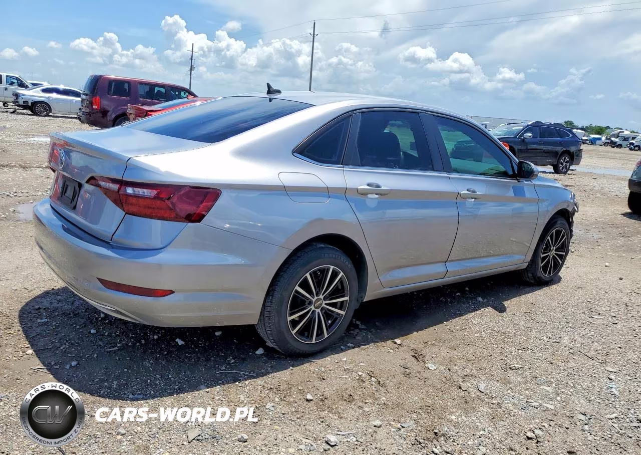 2020 Volkswagen Jetta VIN:3VWN57BU4LM054853 - 3