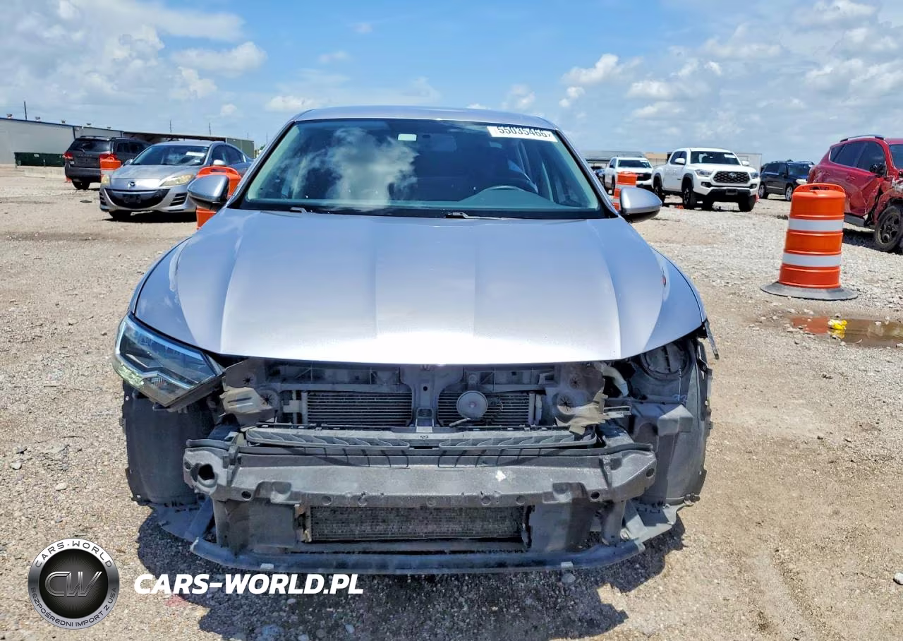 2020 Volkswagen Jetta VIN:3VWN57BU4LM054853 - 5