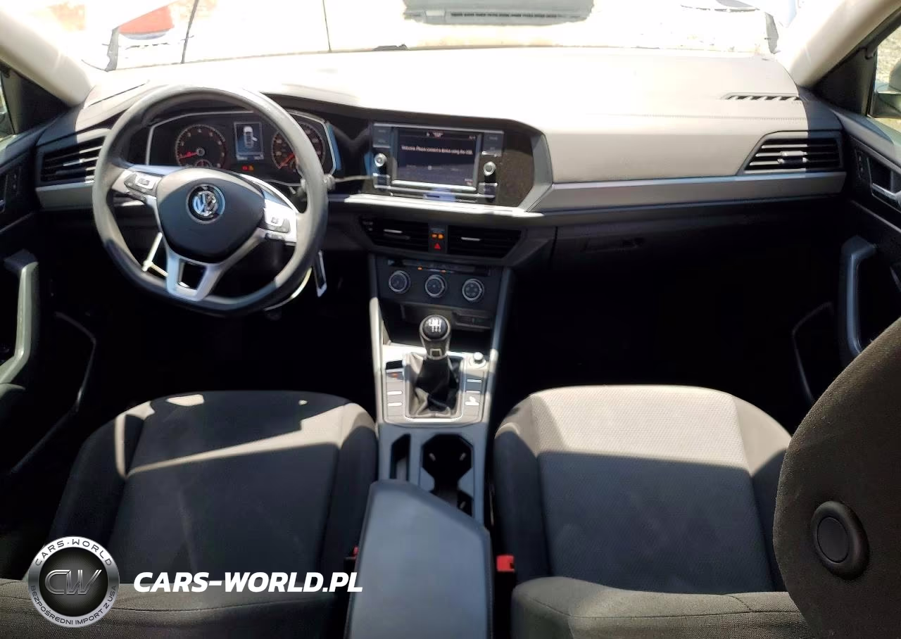 2020 Volkswagen Jetta VIN:3VWN57BU4LM054853 - 8
