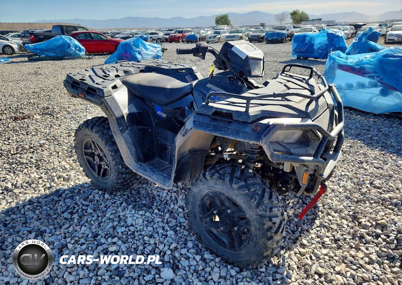 2022 Polaris Sportsman Atv