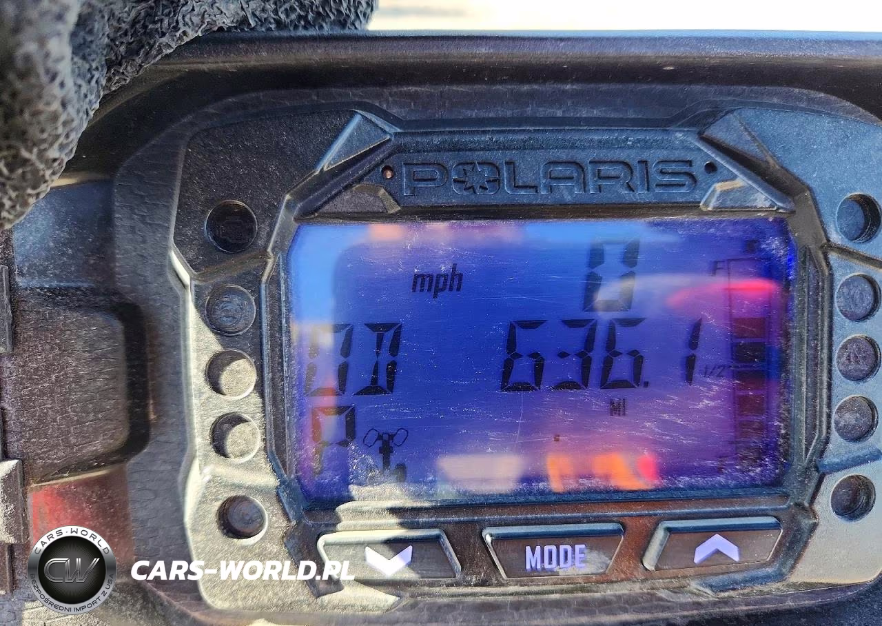 2022 Polaris Sportsman Atv VIN:4XASHY577NA159628 - 8
