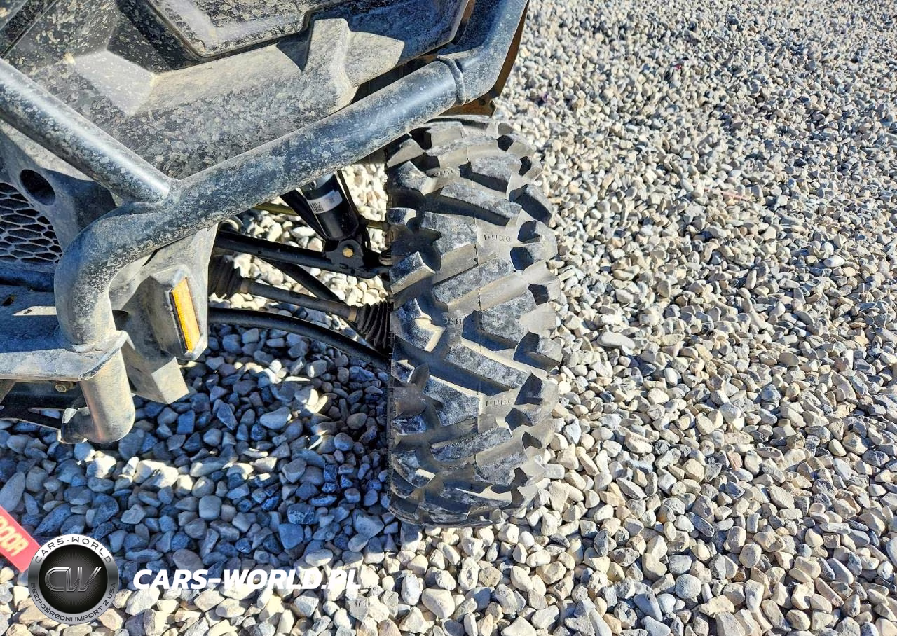 2022 Polaris Sportsman Atv VIN:4XASHY577NA159628 - 9