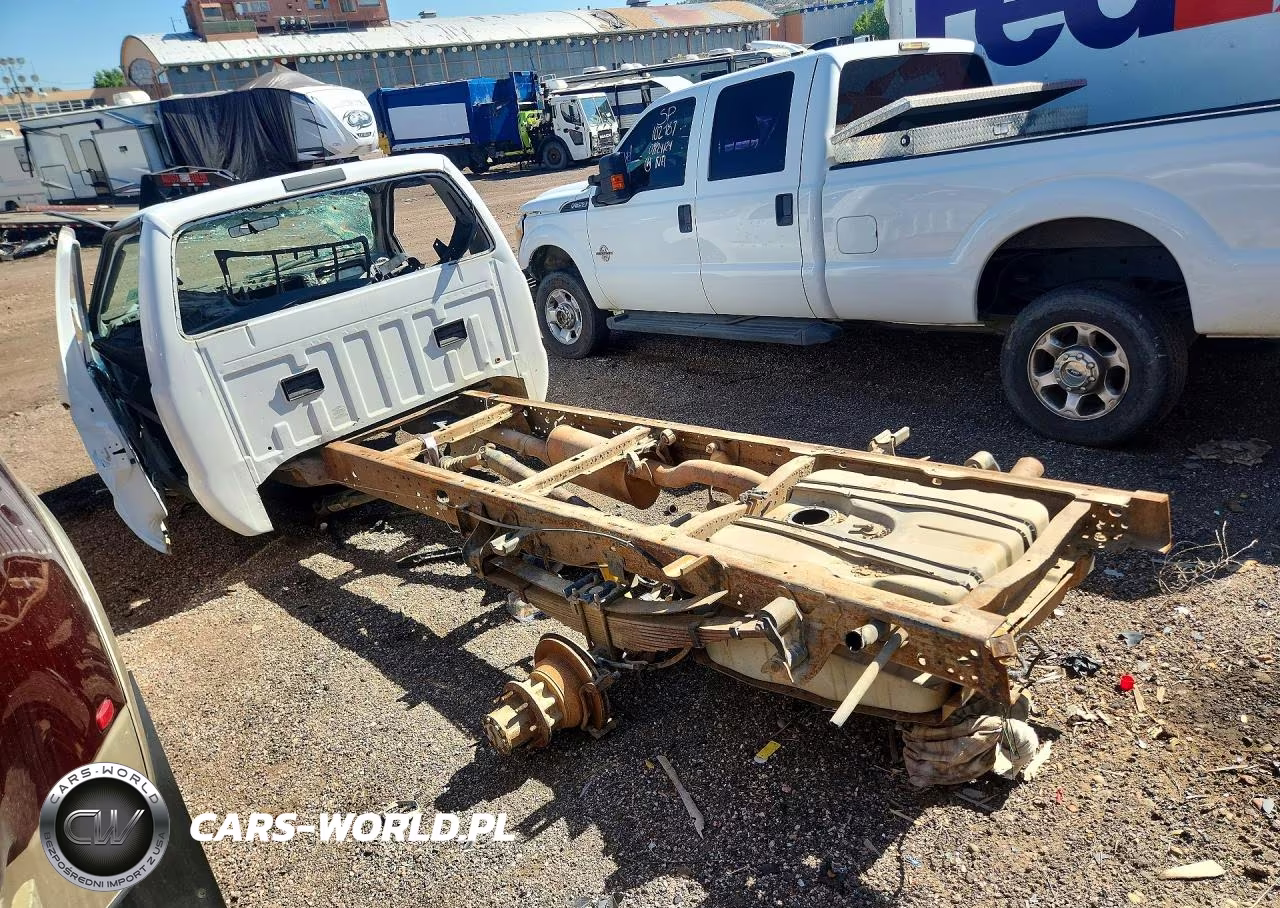 2001 Ford F350 Super Duty VIN:1FDWF36F31EB78717 - 2