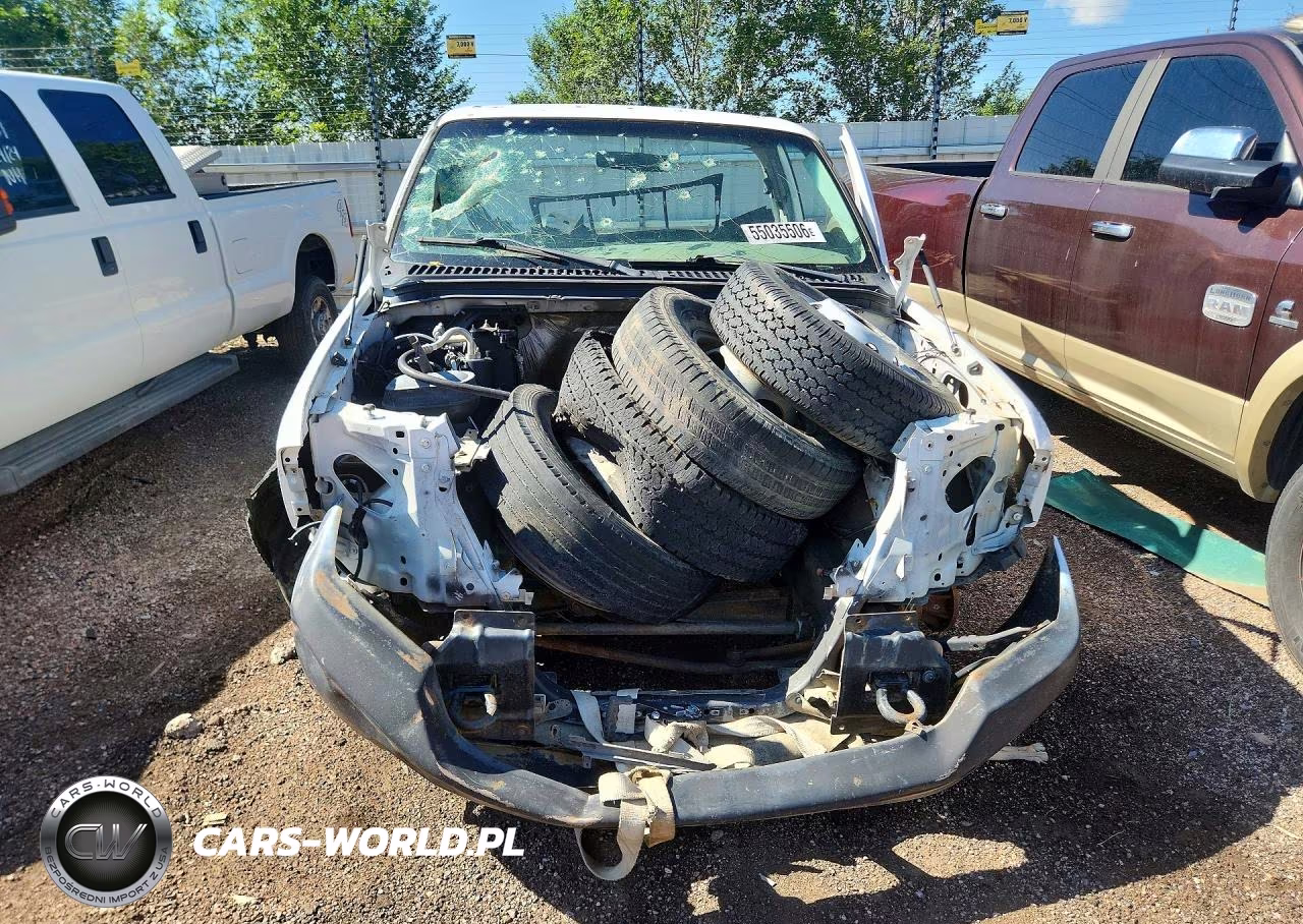 2001 Ford F350 Super Duty VIN:1FDWF36F31EB78717 - 5