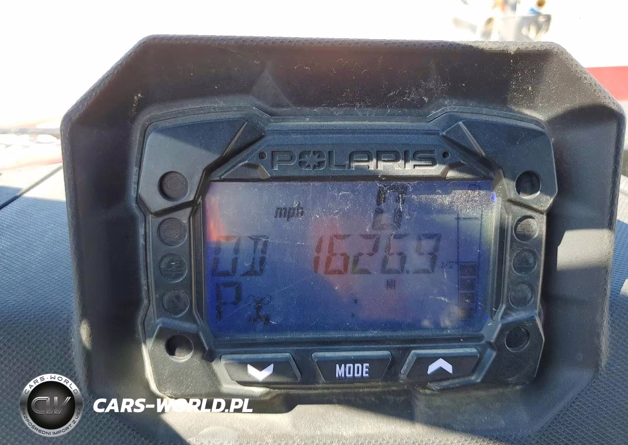 2021 Polaris Ranger 1000 Utility Vehicle VIN:4XATAE993M8013297 - 8