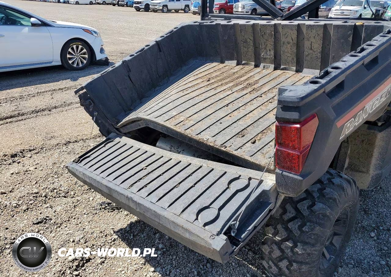 2021 Polaris Ranger 1000 Utility Vehicle VIN:4XATAE993M8013297 - 9