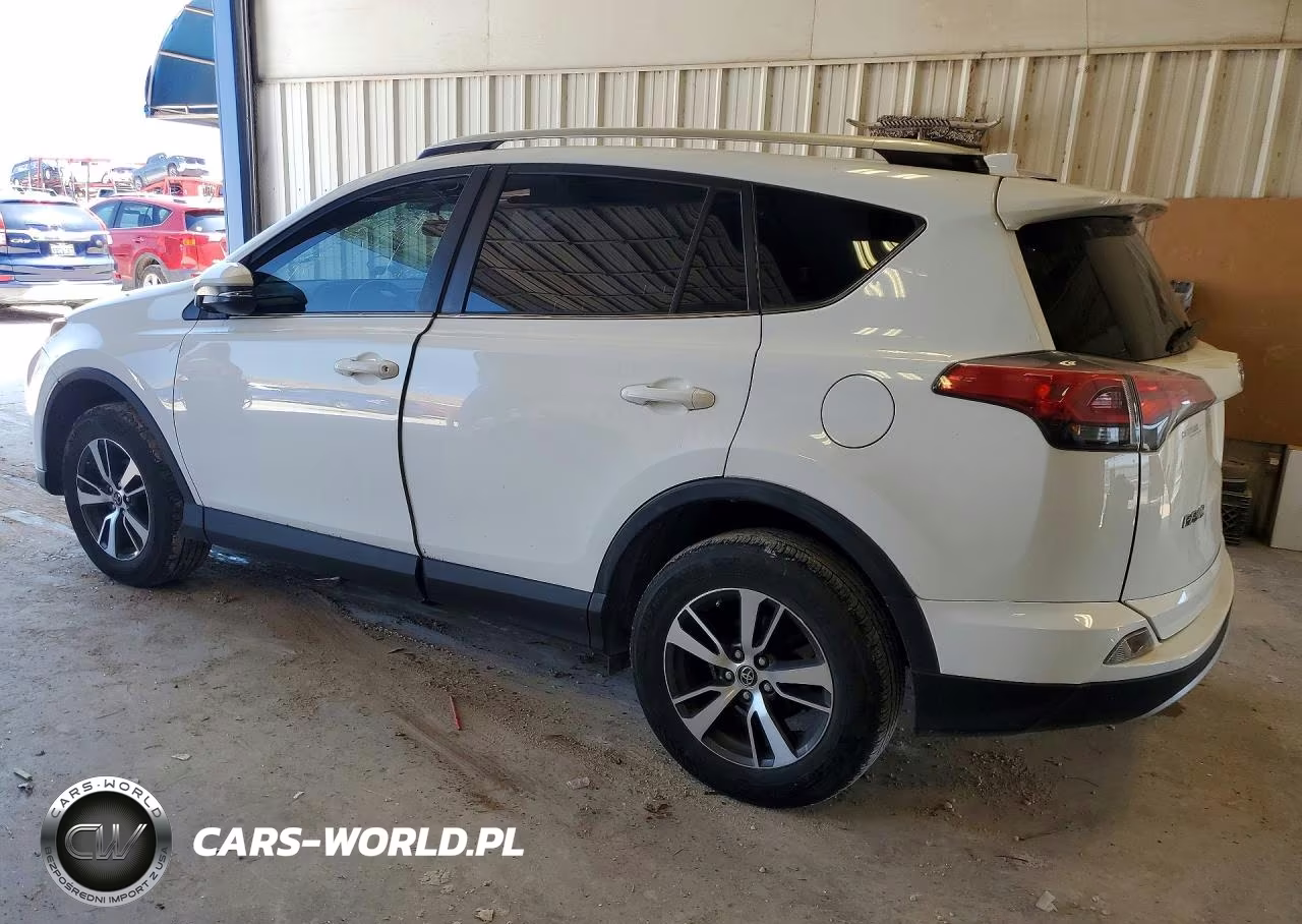 2016 Toyota Rav4 Xle VIN:JTMWFREV8GJ097986 - 2