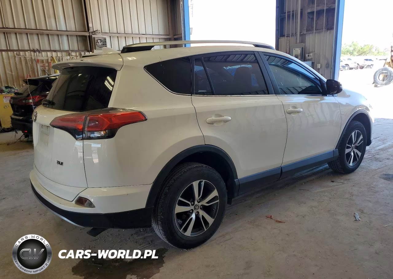 2016 Toyota Rav4 Xle VIN:JTMWFREV8GJ097986 - 3