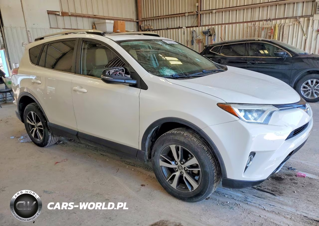 2016 Toyota Rav4 Xle VIN:JTMWFREV8GJ097986 - 4