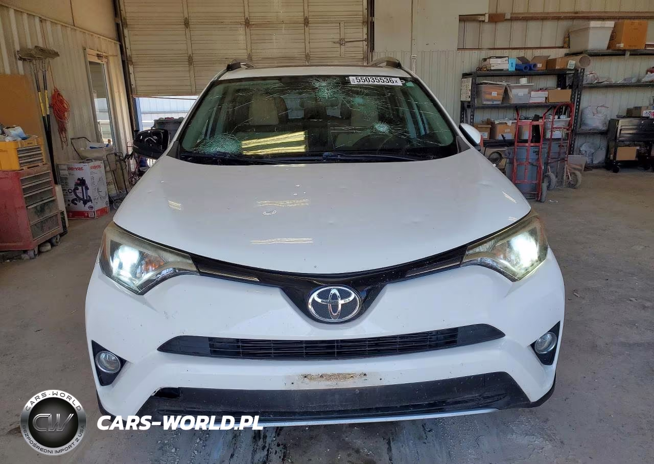 2016 Toyota Rav4 Xle VIN:JTMWFREV8GJ097986 - 5