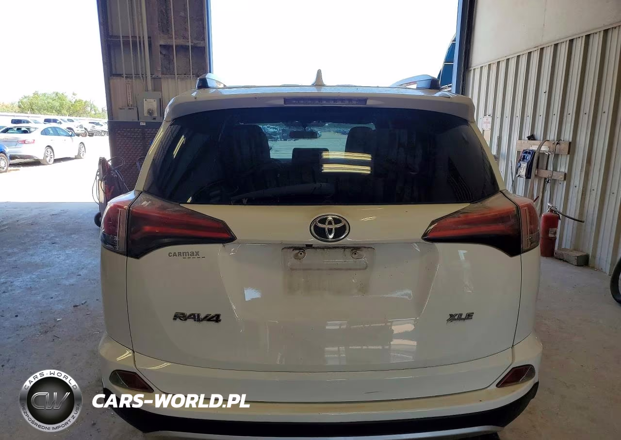 2016 Toyota Rav4 Xle VIN:JTMWFREV8GJ097986 - 6