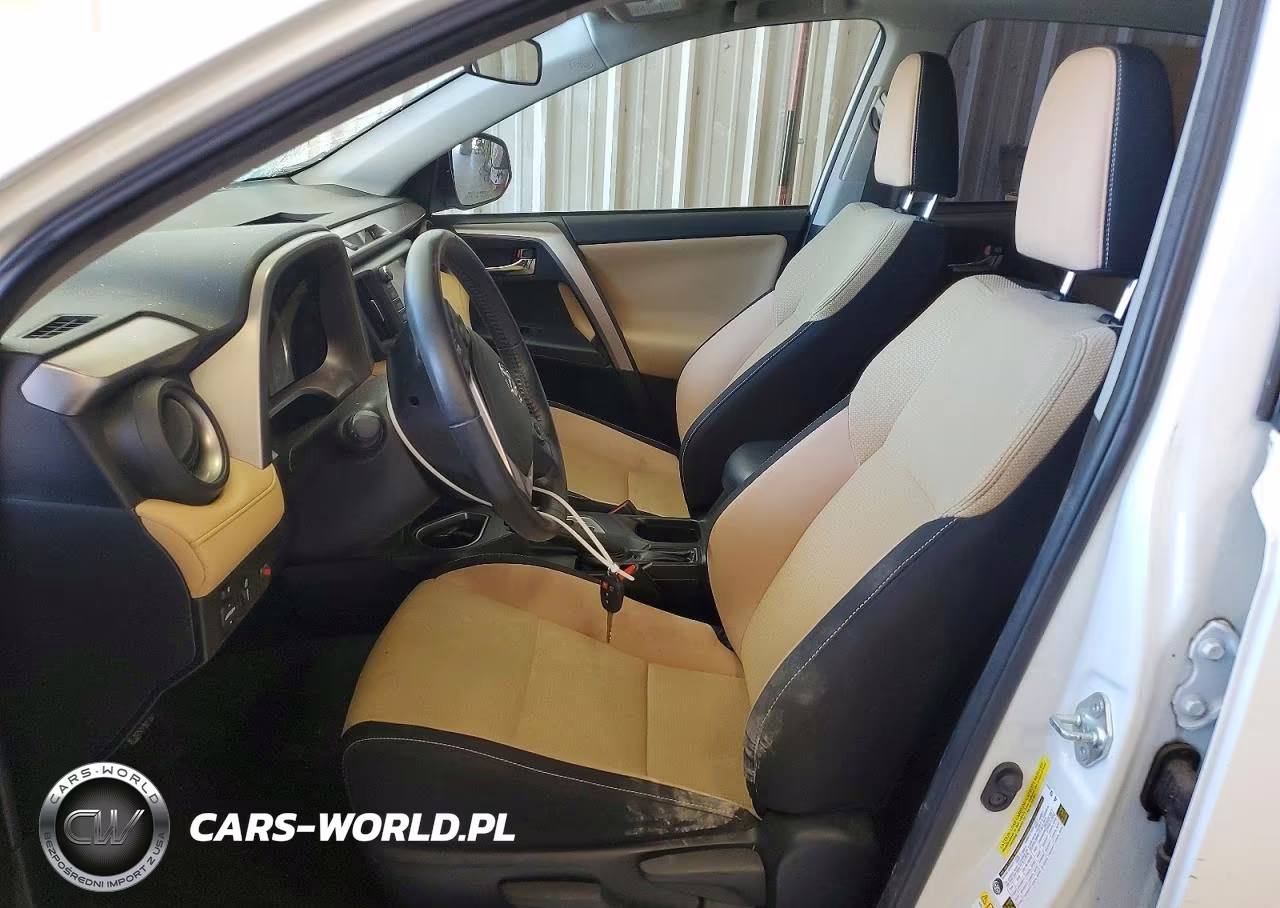 2016 Toyota Rav4 Xle VIN:JTMWFREV8GJ097986 - 7