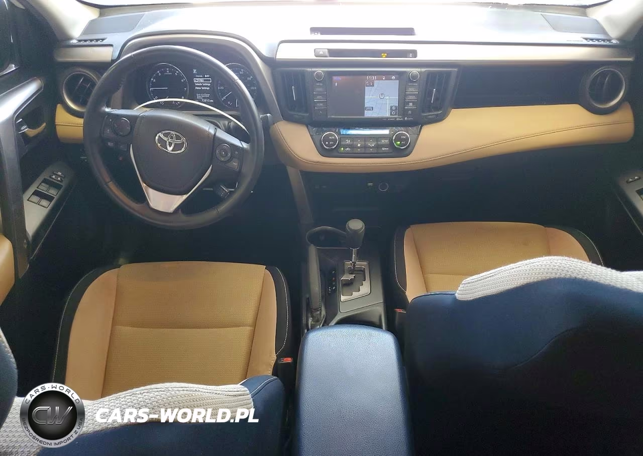 2016 Toyota Rav4 Xle VIN:JTMWFREV8GJ097986 - 8