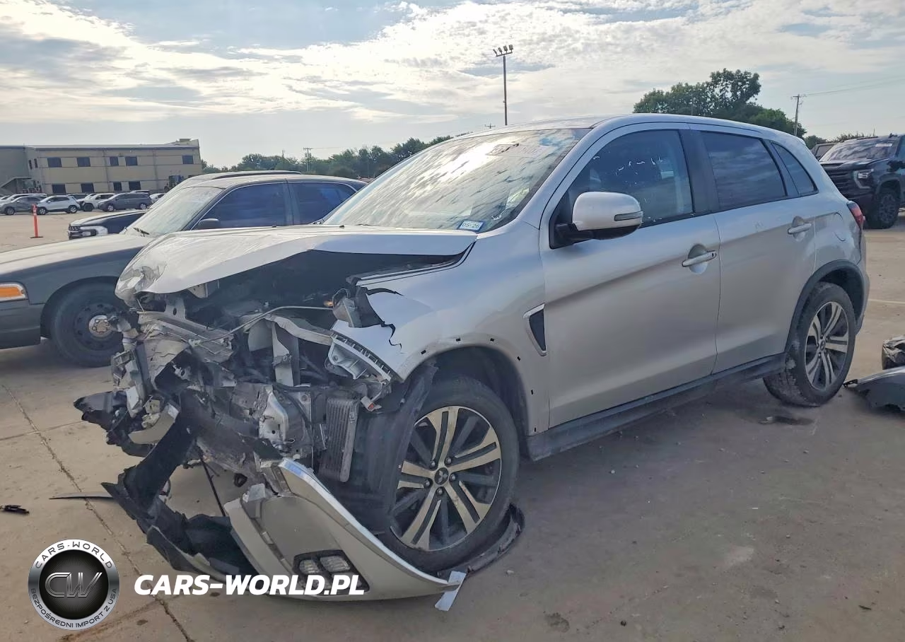 2020 Mitsubishi Outlander Sport Es