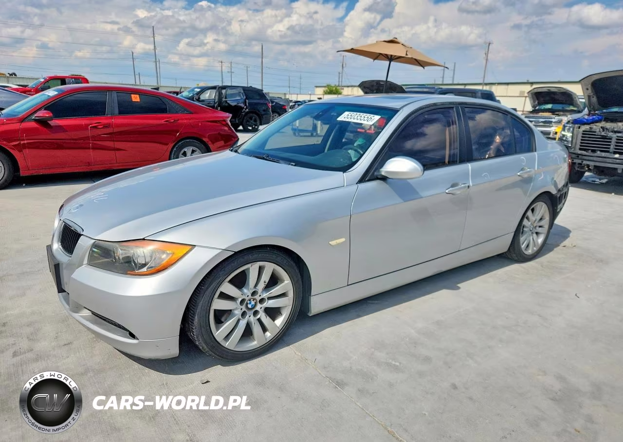 2008 BMW 328 I – zdjęcie 1 z 13
