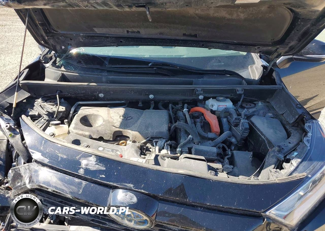 2020 Toyota Rav4 Hybrid Xle VIN:2T3RWRFV6LW077985 - 12