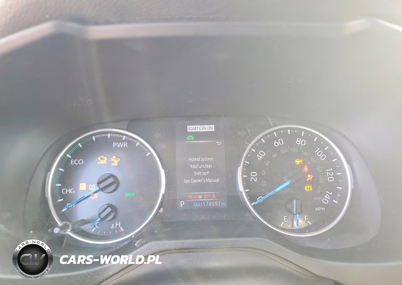 2020 Toyota Rav4 Hybrid Xle VIN:2T3RWRFV6LW077985 - 9