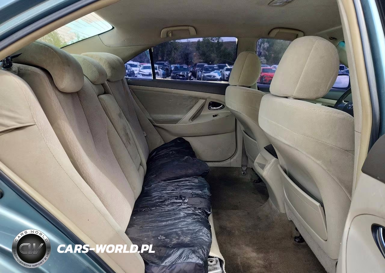2010 Toyota Camry Le VIN:4T4BF3EK1AR061095 - 10