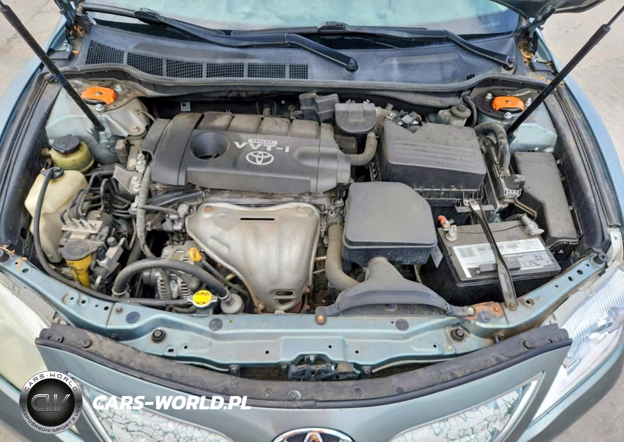 2010 Toyota Camry Le VIN:4T4BF3EK1AR061095 - 11