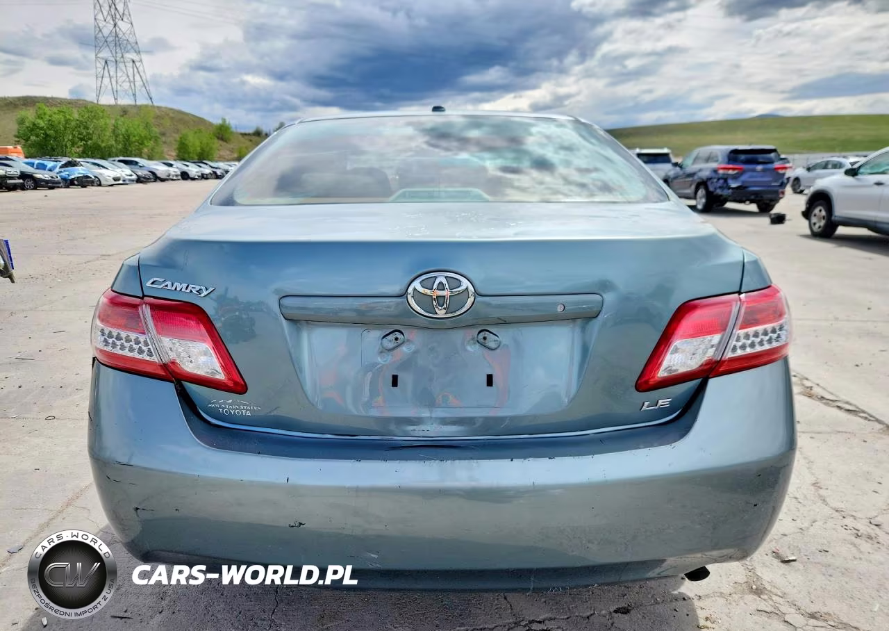 2010 Toyota Camry Le VIN:4T4BF3EK1AR061095 - 6