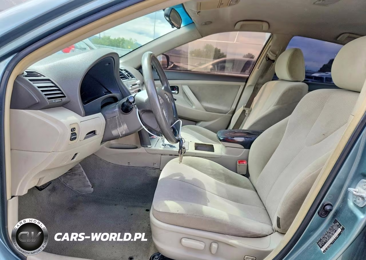 2010 Toyota Camry Le VIN:4T4BF3EK1AR061095 - 7