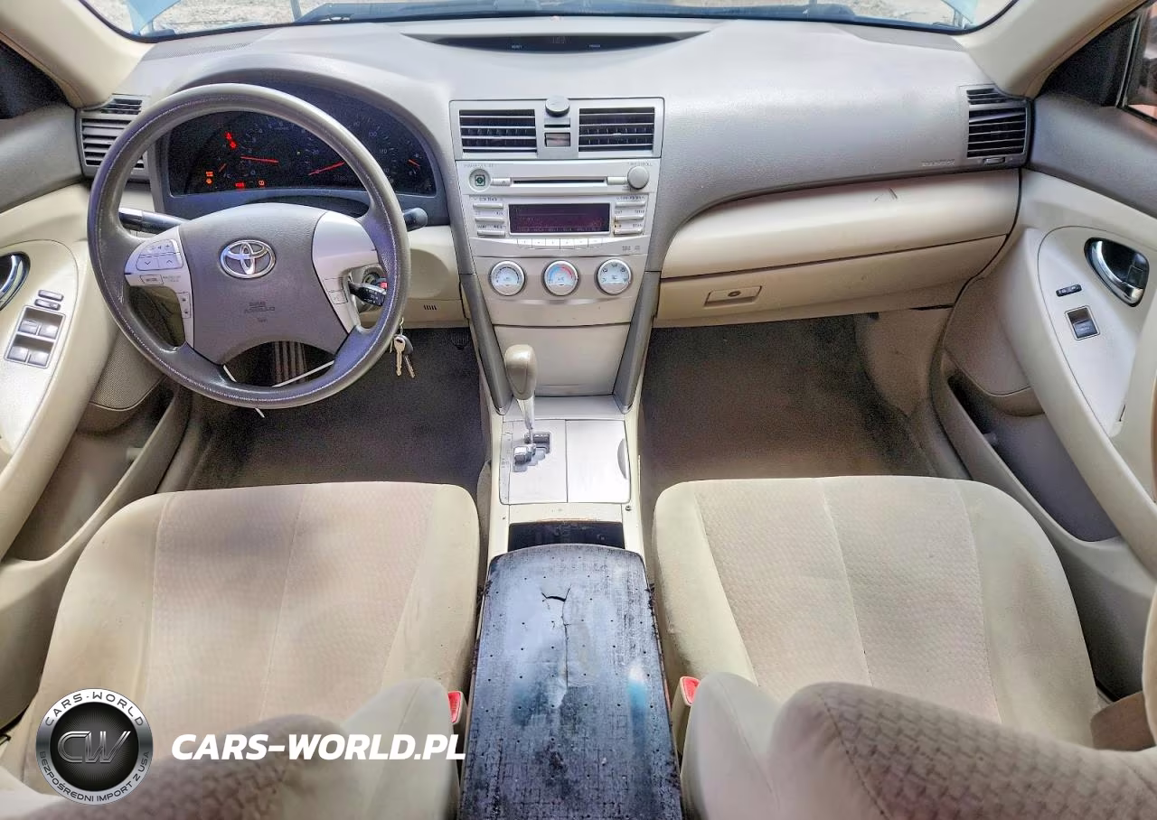 2010 Toyota Camry Le VIN:4T4BF3EK1AR061095 - 8