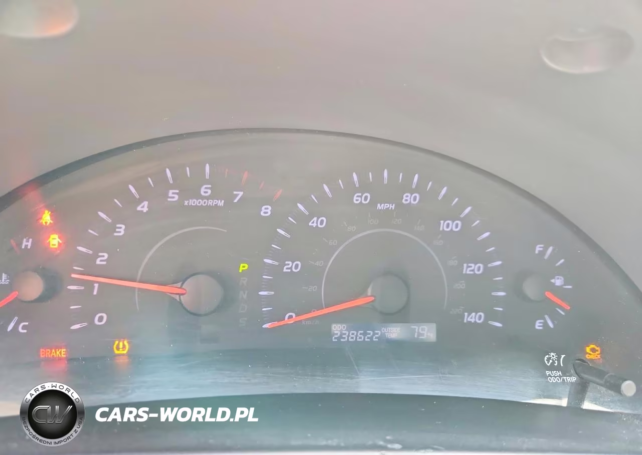 2010 Toyota Camry Le VIN:4T4BF3EK1AR061095 - 9
