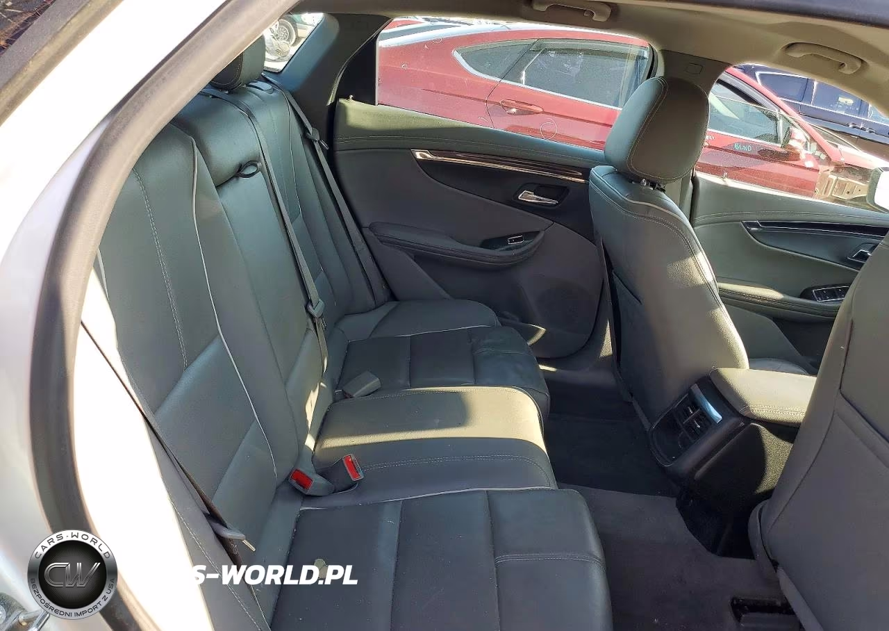 2015 Chevrolet Impala Ltz VIN:2G1155SL3F9182875 - 10