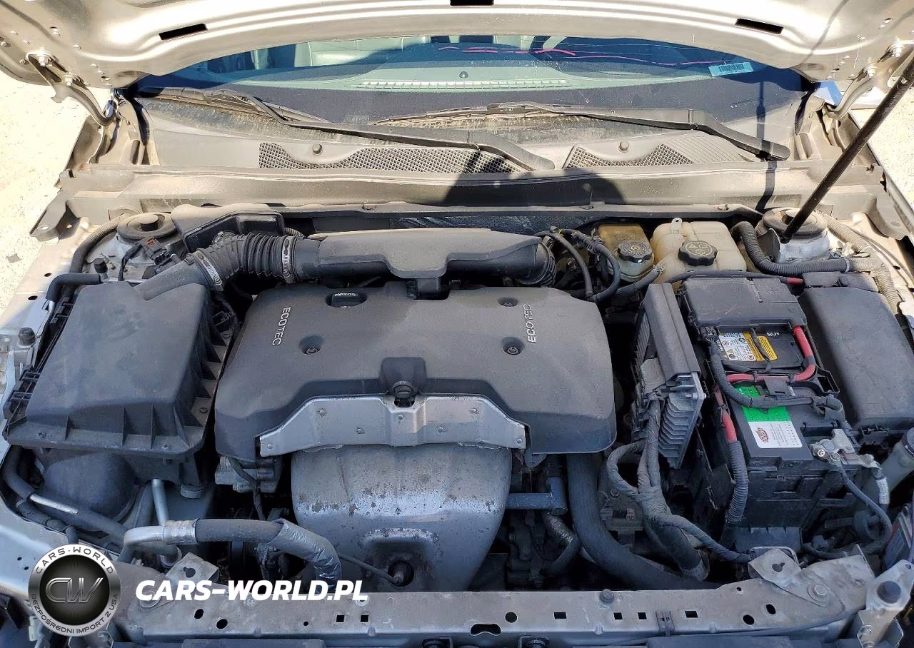 2015 Chevrolet Impala Ltz VIN:2G1155SL3F9182875 - 11